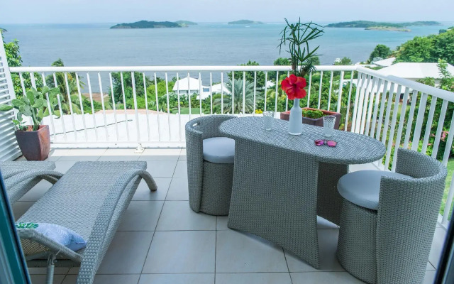 Hôtel Frégate Bleue