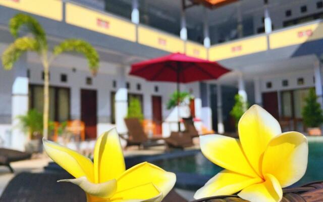 Serangan Inn Mimba