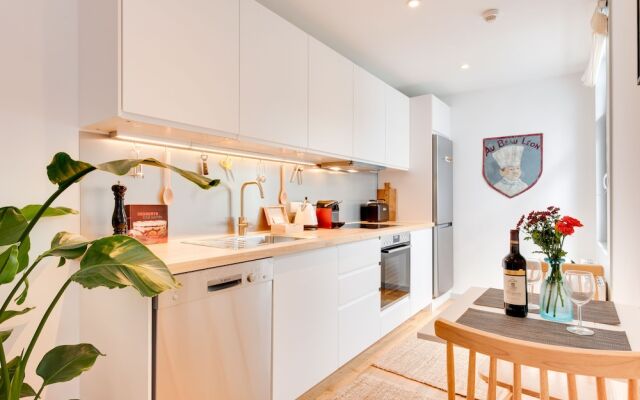Europea Newton Boutique Hotel Residences