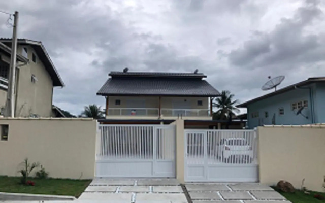 Casa Orquídeas Ubatuba Praia da Lagoinha