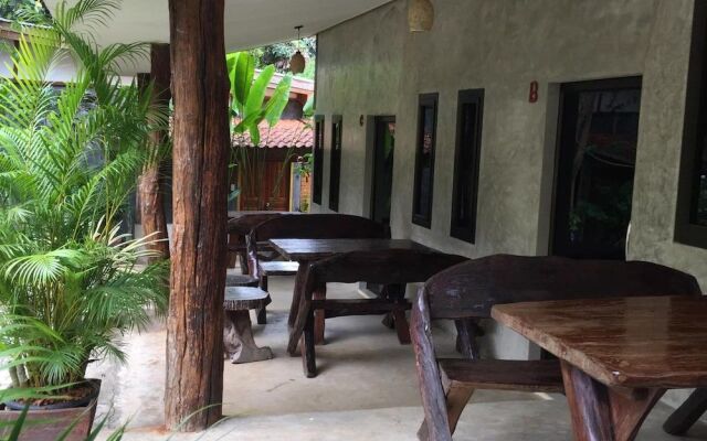 Sai Yok Noi Blue Mountain Resort