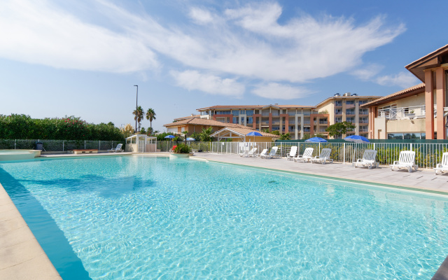 Residence Pierre & Vacances Cap Hermes