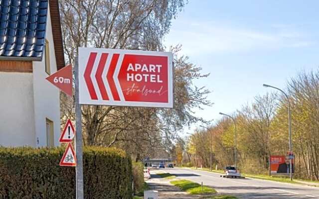 Aparthotel Stralsund