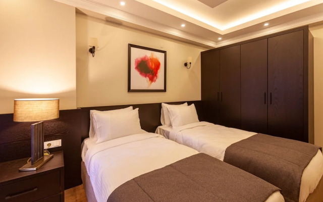 Lilium Luxury Suites