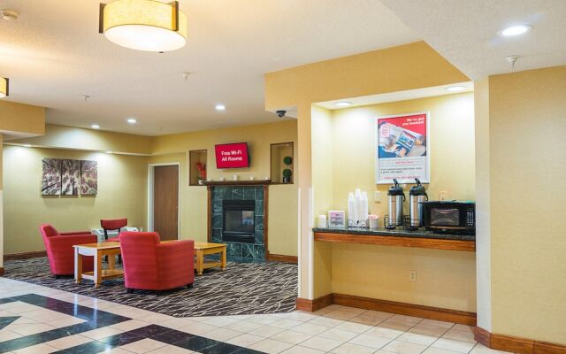 Red Roof Inn South Bend - Mishawaka