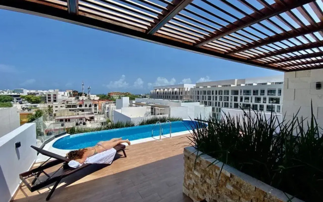 Luxury Condo - Playa Del Carmen Cancun