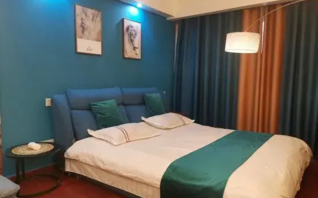 Linyi Oscar top grade self-sservice apartment