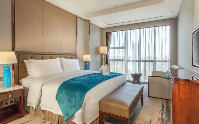 Howard Johnson by Wyndham Huachen Plaza Changsha