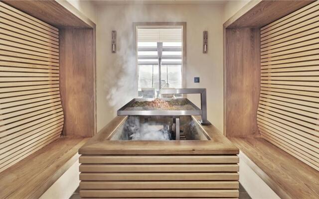Lebenberg Schlosshotel-Kitzbuhel
