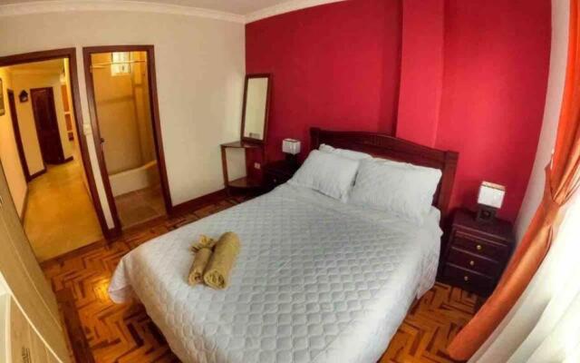 departamento amoblado en la ciudad de Loja