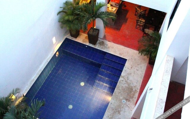 Hotel Boutique Casa Salamandra