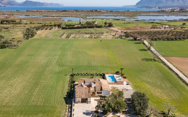 Villa With Private Pool