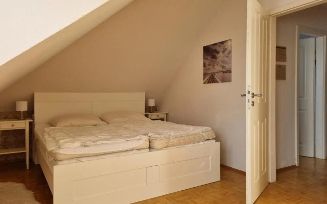 Ferienhaus Zingstrose