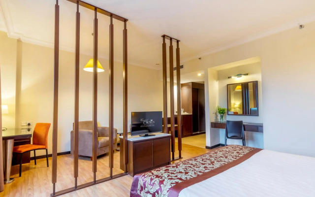 Crystal Crown Kuala Lumpur