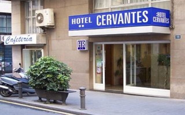 Hotel Cervantes