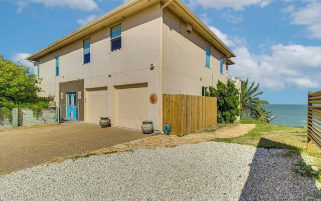 Private Pier: Waterfront Fulton Villa!