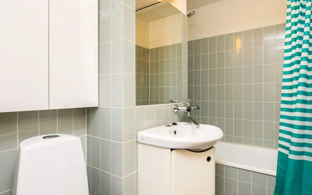 4 Person Holiday Park Home in Faaborg