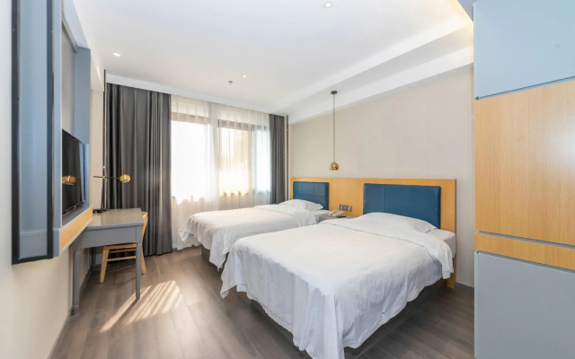 Greentree Alliance Jiangsu Yangzhou Middle Wenchan