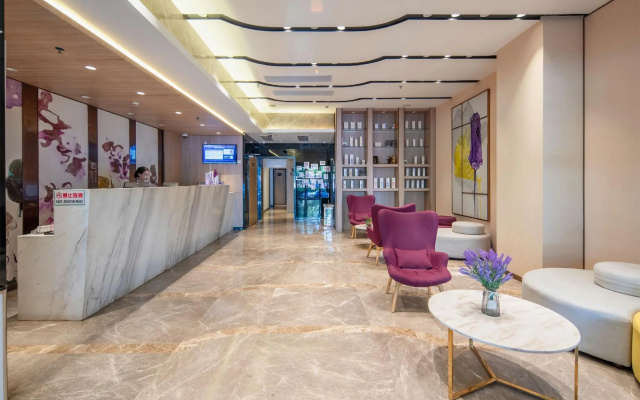 Zhanjiang Lavande Grandbuy Branch Hotel – Lobby – Zhanjiang