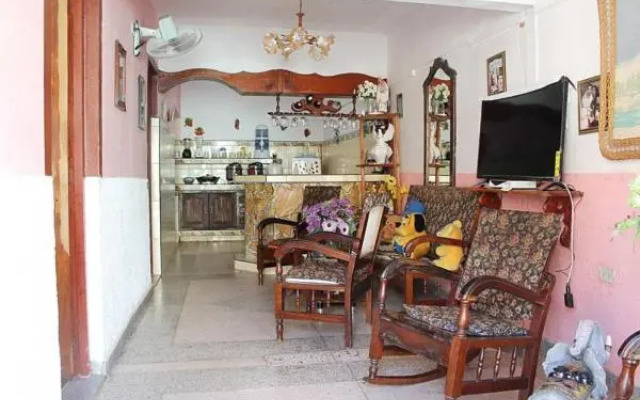 San Jose Street Rooms