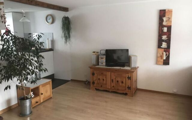 Apartment Abelied Adelboden