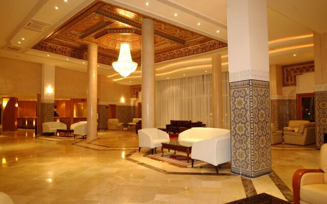 Hotel Menzeh Dalia