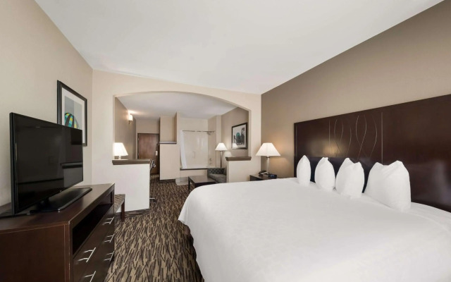 SureStay Plus Hotel by Best Western Plano