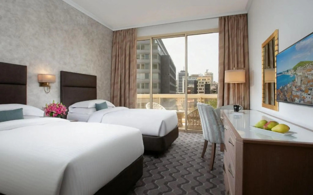 Gefinor Rotana Hotel