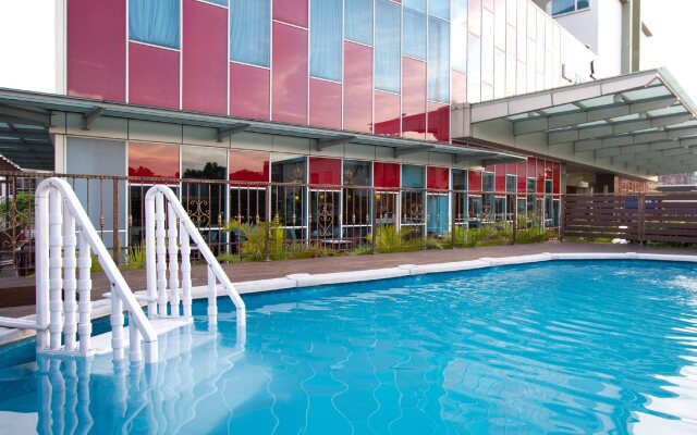 Hotel Granada Johor Bahru