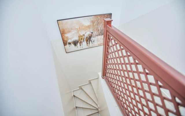 Superbe vue sur océan