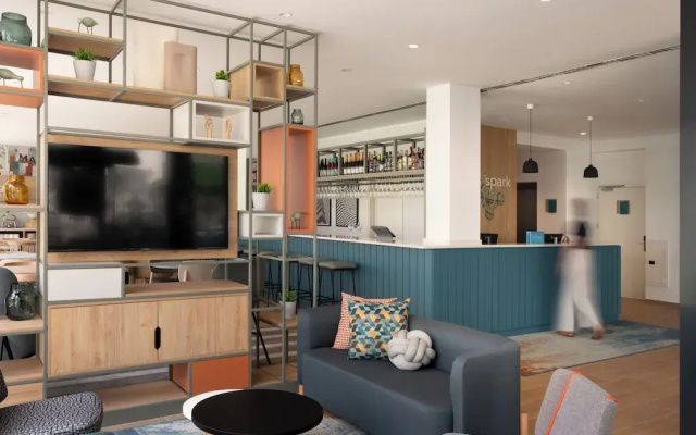 Spark By Hilton Madrid Alcala