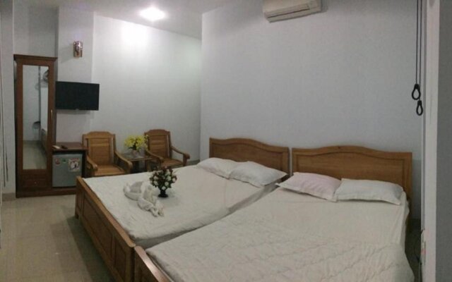 Oc Tieu Ho Motel