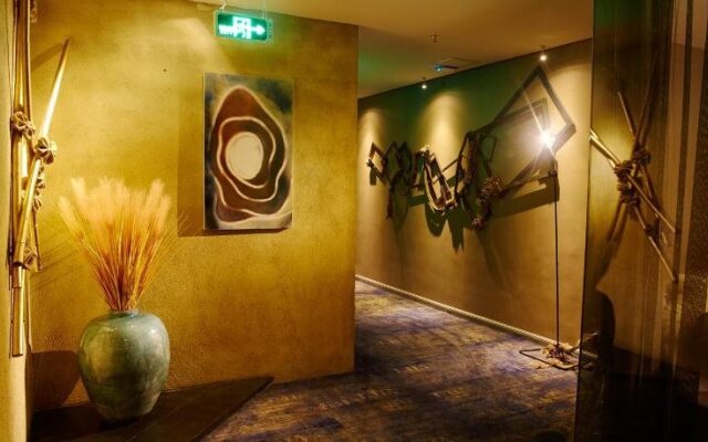 Foshan Weimei Di'an Hotel