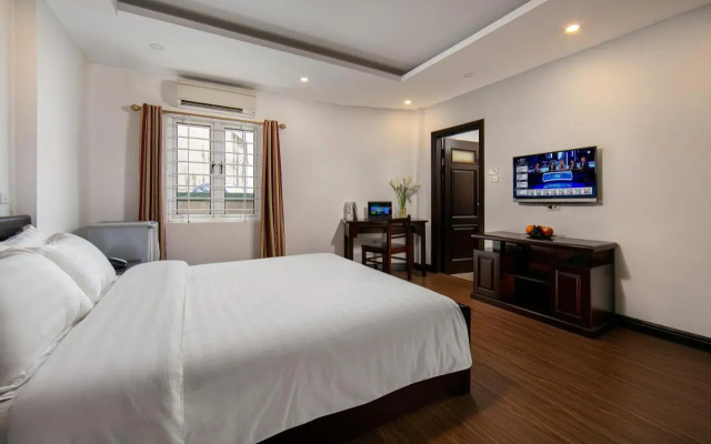 Thien Huong Hotel Van Mieu