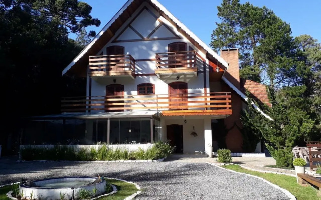 Pousada Chateau dos Fontes