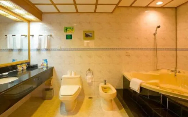 Citic Putuo – Bathroom – Zhoushan