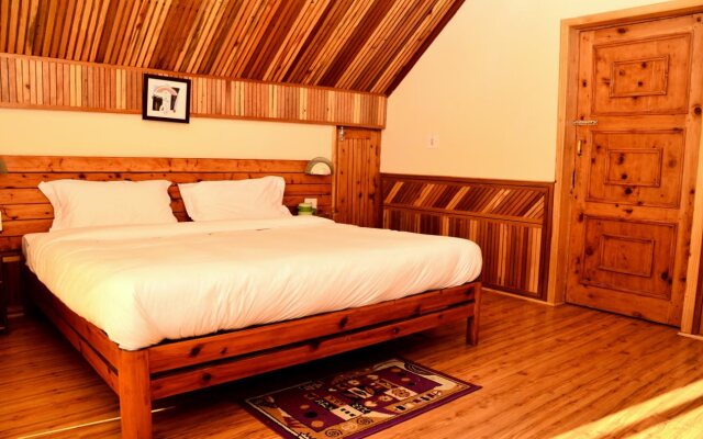 Shuru Cottage & Villa