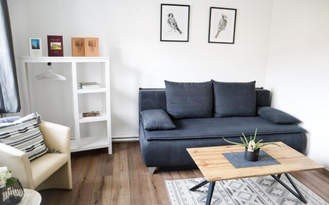 Appartements Setzbergblick