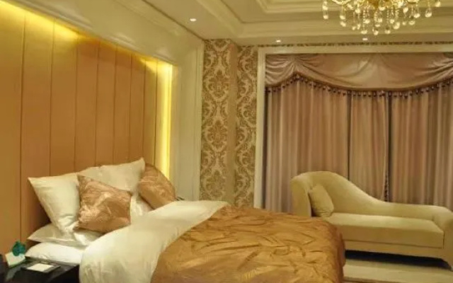 Wenshang Xikelai Grand Hotel – Guest Rooms – Jining