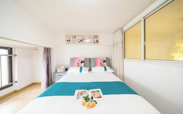 Shanghai Hills&Yunjoy Magic Family Stay