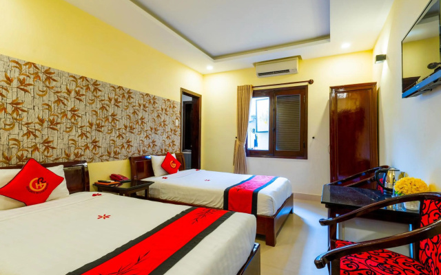 Golden River Hotel – Guest Rooms – Hoi An
