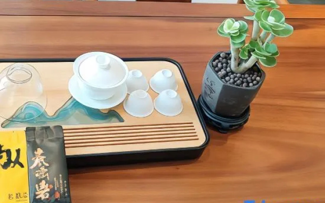 Wuyishan Fuyu Guesthouse (South Gate of Scenic Area)