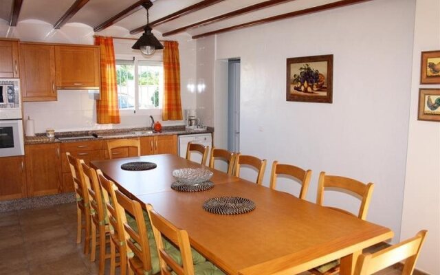 Calpe Villas Privadas Con Piscina 3000