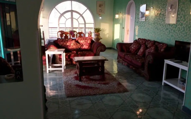 Al Gezera Apartments