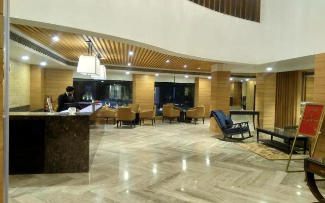 Country Inn & Suites By Radisson Jammu
