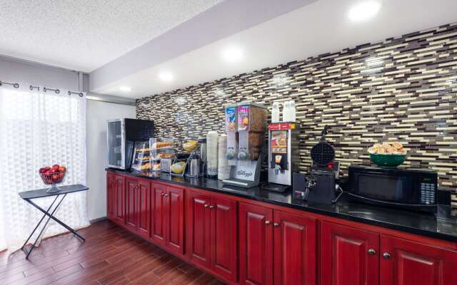 Days Inn by Wyndham Charlottesville/University Area