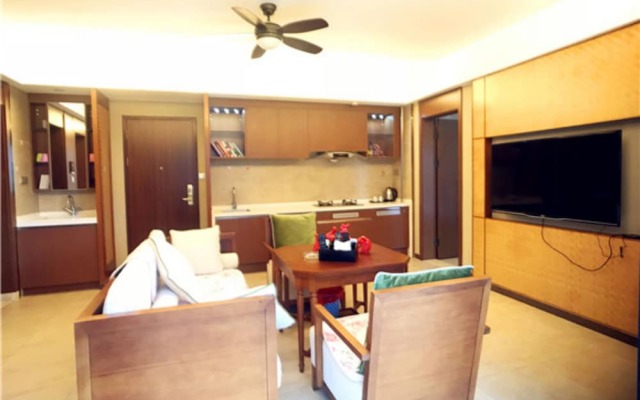 Sanya Linglong Lulushun Hotel