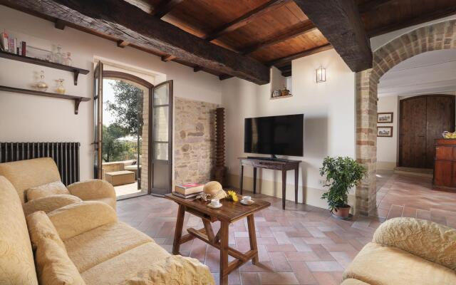 Villa Di Morice 12 in Castel Ritaldi