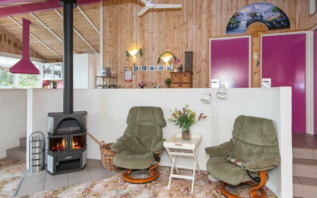 8 Person Holiday Home in Glesborg