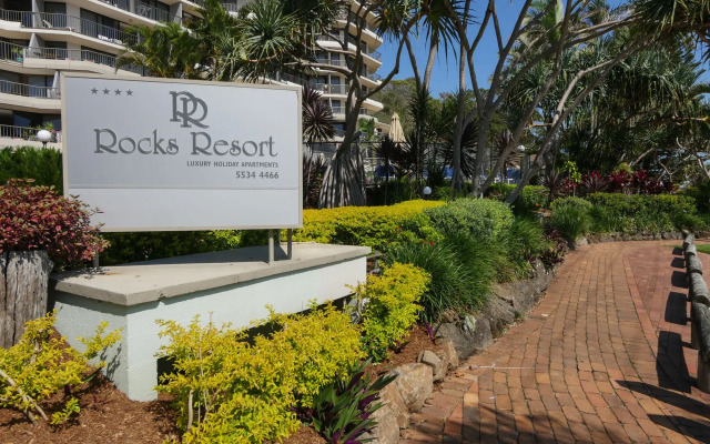 The Rocks Resort